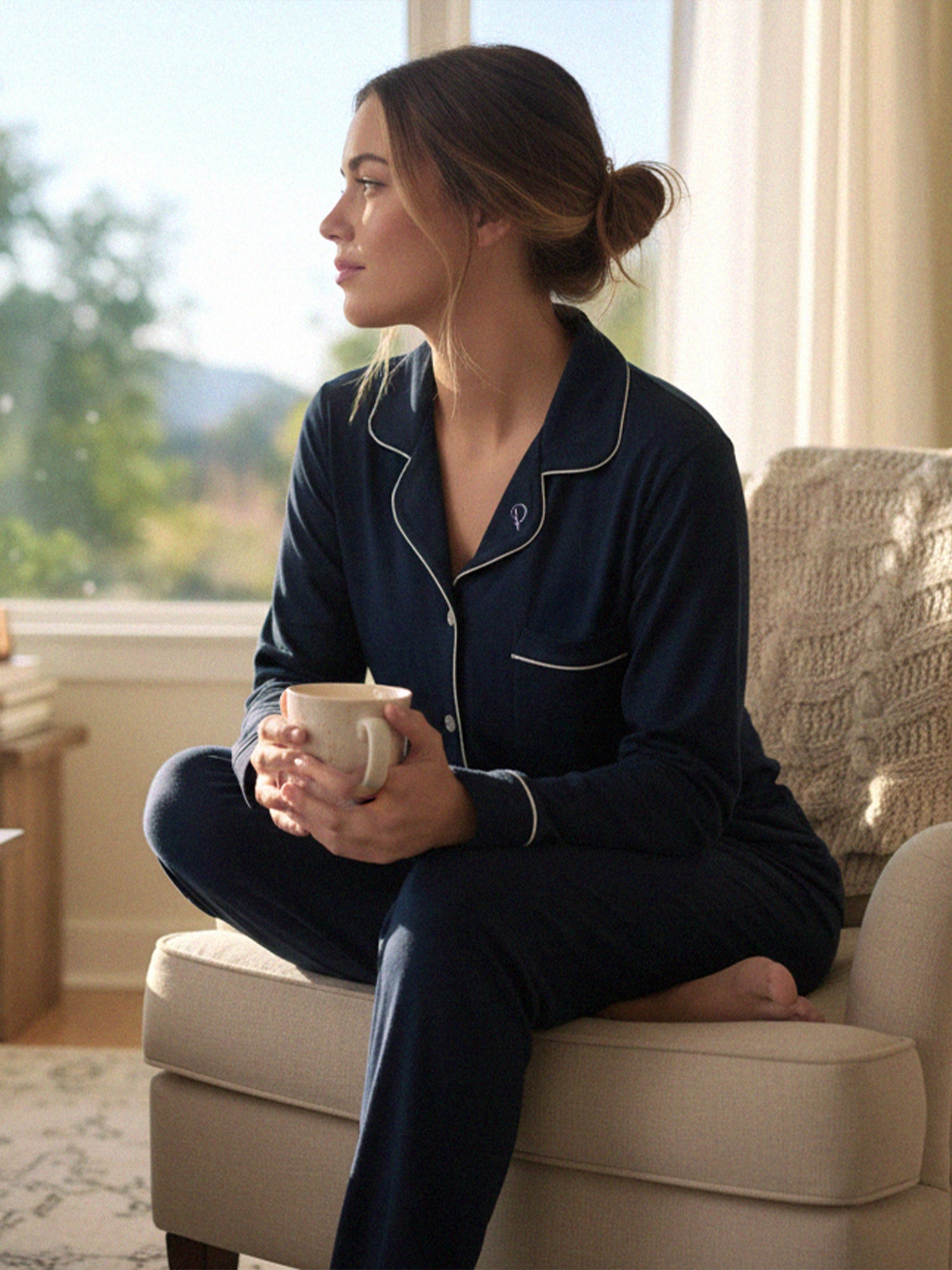 Classic Women's Ecovero Loungewear Set