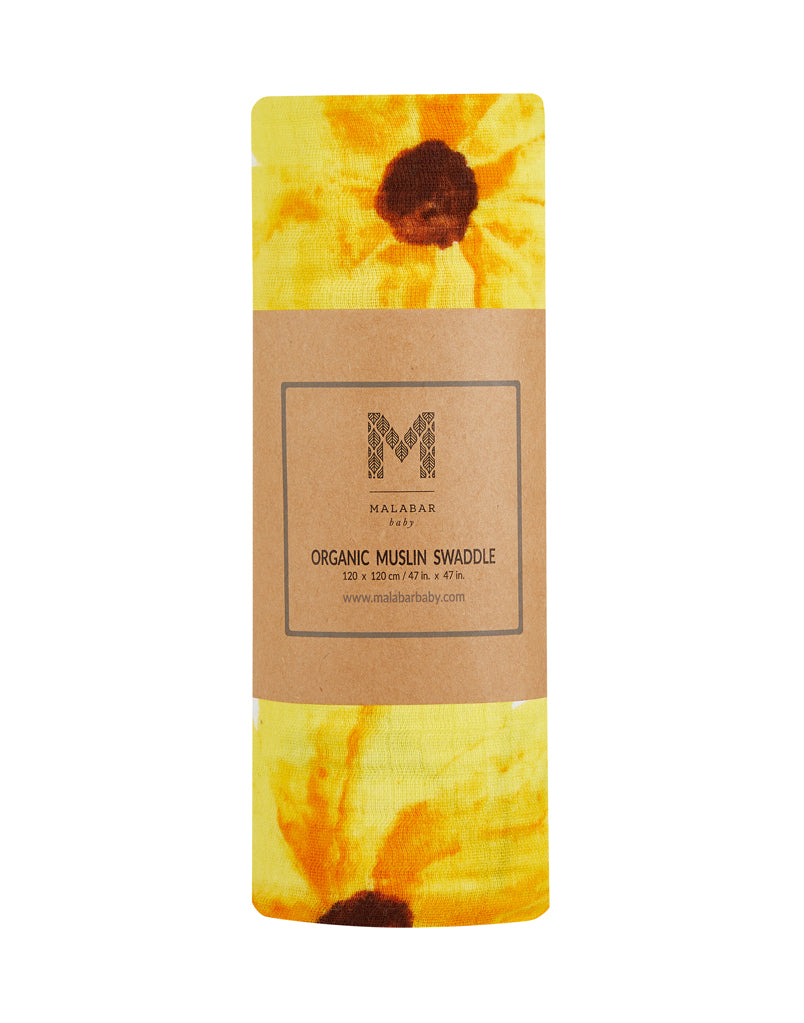 Sunflower muslin hot sale