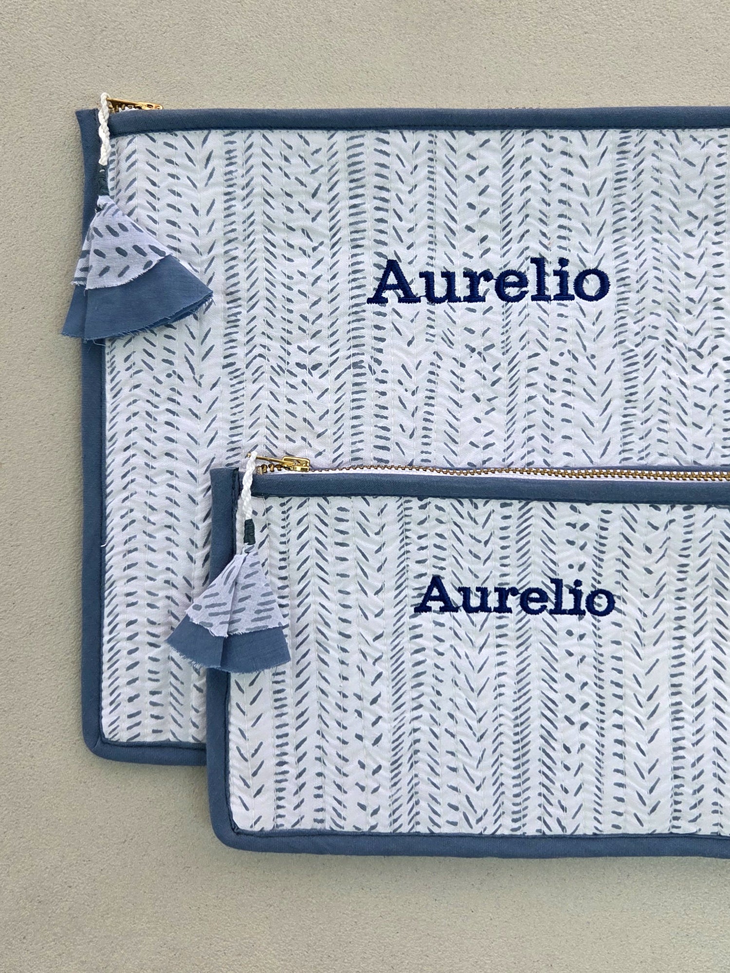 Toiletry Vanity Gift Set - Free Embroidery!