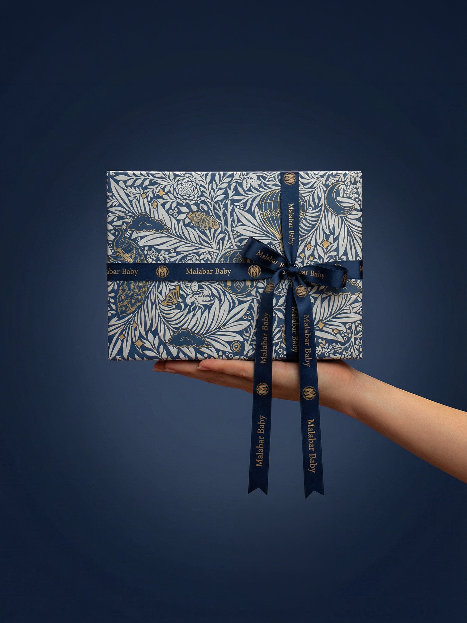 Malabar Gift Box - DIY