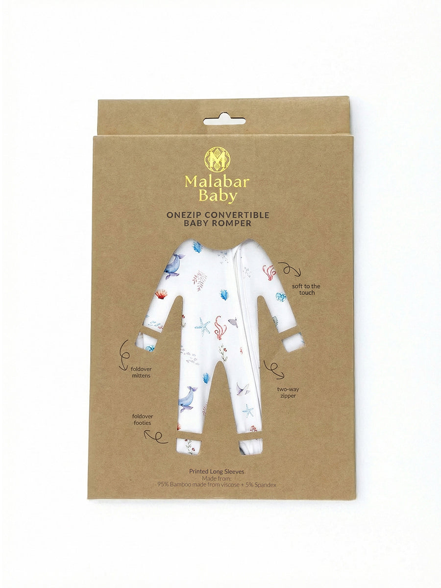 Babygrow Romper - Under The Sea