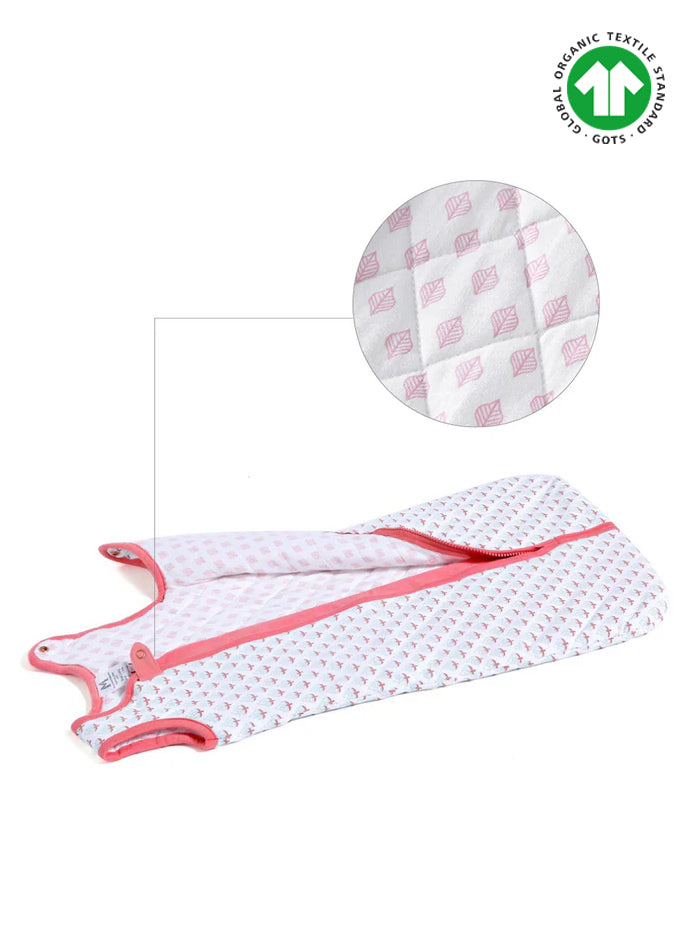 TOG 2.2 (Quilted) - Miami Wearable Baby Sleep Sack